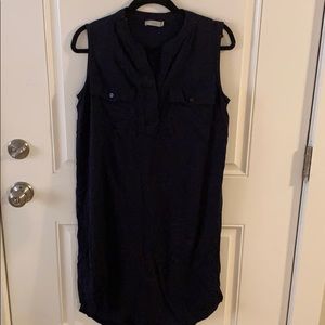 Sleeveless summer dress